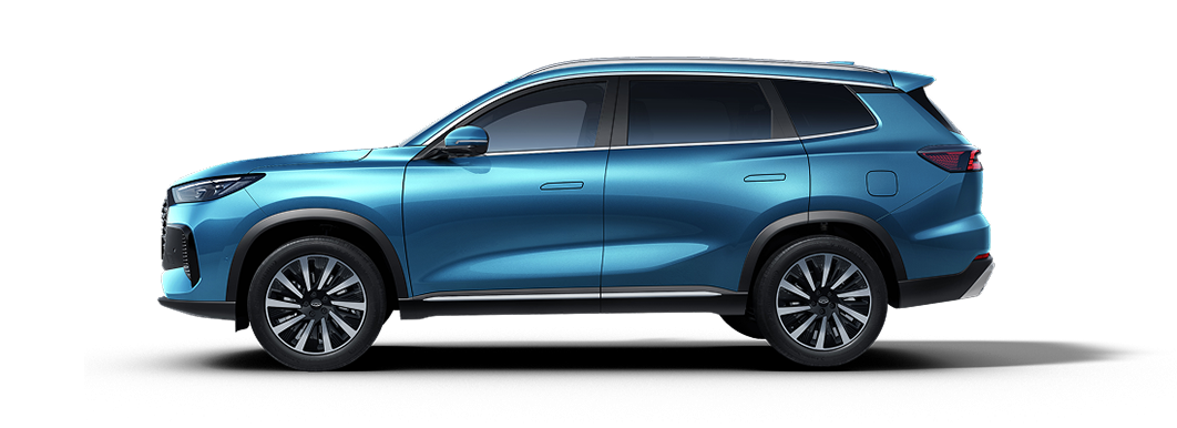 Tiggo 8 Plugin Hybrid